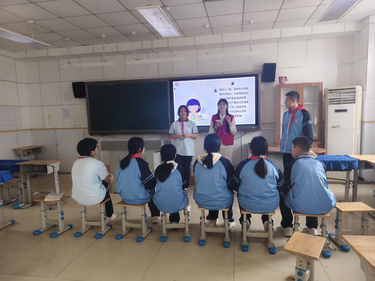 济南大学政法学院：赋能“小志愿者”共筑校园情绪支持网络