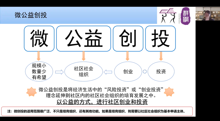 我院社会工作专业实习生协助济南市历下区社工总站举